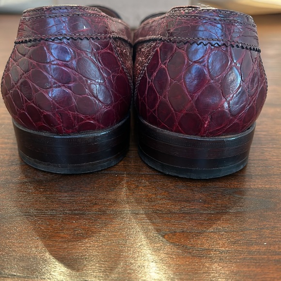 BALLY men’s loafers, Made in Italy - Picture 7 of 9